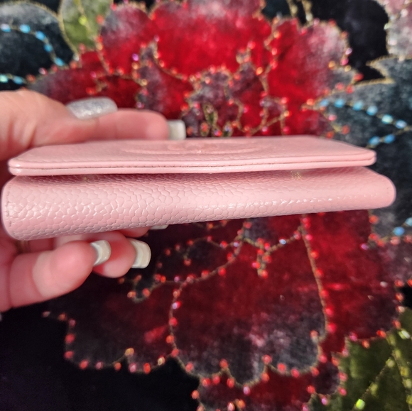 Chanel key and Card Wallet - Picture 4 of 11